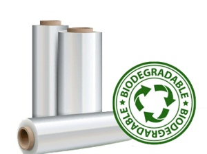 film étirable biodégradable