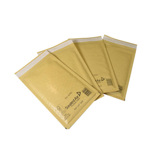 enveloppes matelassées a bulles