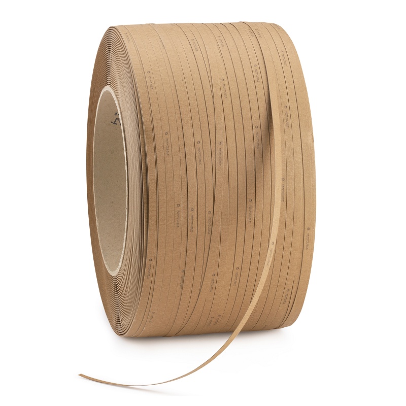 feuillard carton pour cerclage