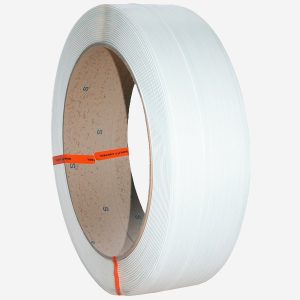 Feuillard en polypropylène PP 12 mm x 0,8 mm D406