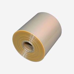 Film semi-tube BOPP alimentaire lisse 20 cm 20 my