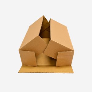 Carton auto-montable 42x31,2x11,9cm