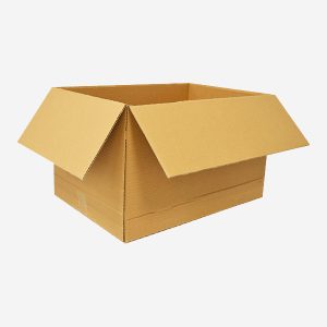 Boîte en carton format B1 54x36x32 cm