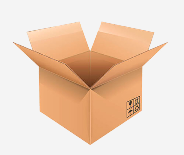 Boîtes en carton