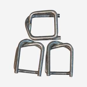 Boucles métalliques pour feuillard de 25 mm