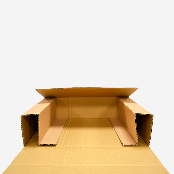 Boîtes en carton automontables