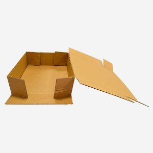 Carton auto-montable 41x31,2x10,8cm