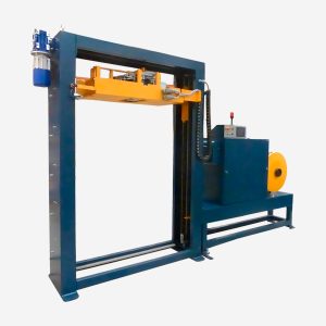 Cercleuse automatique verticale à tête supérieure SPK 2200