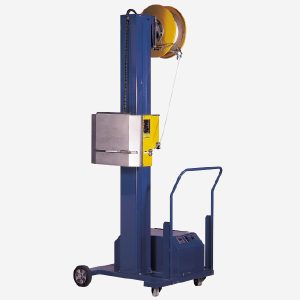 Cercleuse horizontale semi-automatique SPK 2800