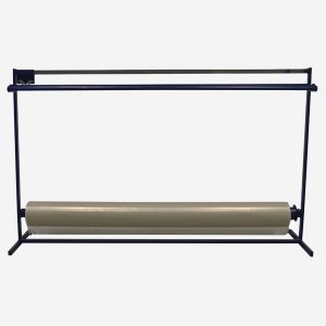 Porte rouleau pour la découpe de coiffe palettes de 150 cm