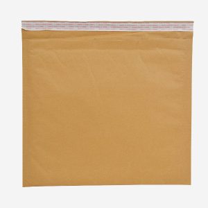 Enveloppes matelassées en nid d'abeilles kraft 35×40 cm