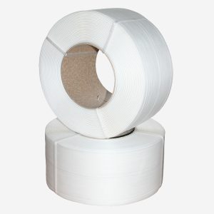 Feuillard en polypropylène PP  12 mm x 0,65 mm D200