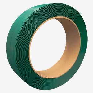 Feuillard en polyester PET 19 x 1 grainé 1000m