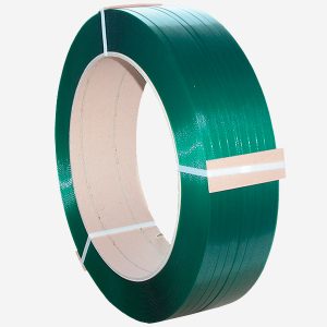 Feuillard en polyester (PET)