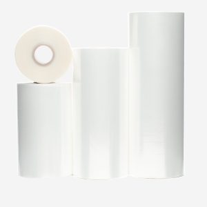 Plastique et film rétractable