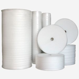 Protection à bulles et mousse foampack
