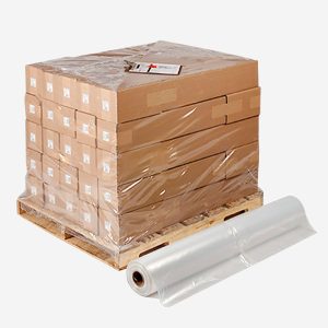 Housses rétractables pour palettes