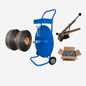 Kit de cerclage manuel