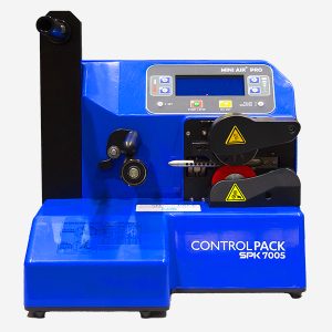 Machine de remplissage avec coussins d'air SPK 7005