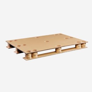 Palettes en carton