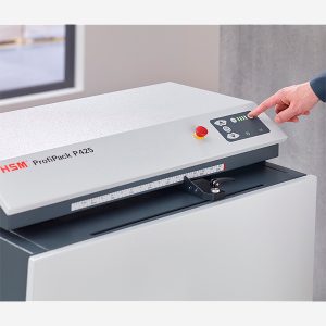 Broyeur de cartons Profipack 425 – Image 4