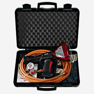 Pistolet manuel de rétraction au gaz propane SR-40 – Image 2