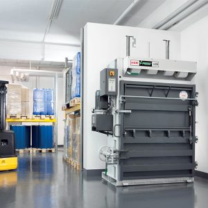 Presse à balles V-Press 820 Plus – Image 5