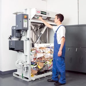 Presse à balles V-Press 820 Plus – Image 7