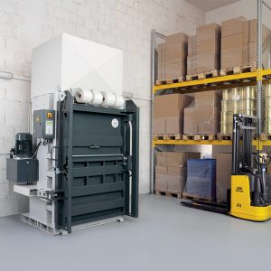 Presse à balles V-Press 1160 ECO – Image 2