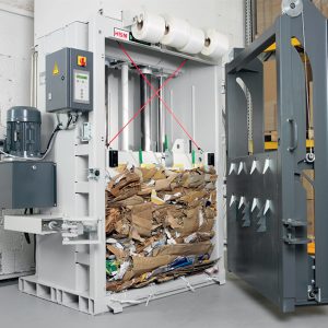 Presse à balles V-Press 1160 ECO – Image 4