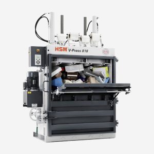 Presse à balles V-Press 818 Plus