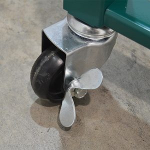 Cercleuse semi-automatique de table SPK 1202 – Image 5