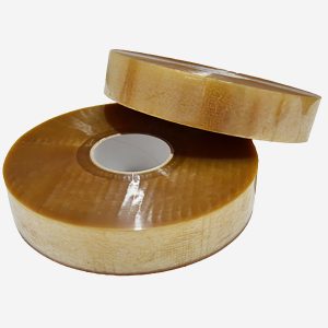 Rouleau ruban adhésif automatique solvant 48 mm x 990 m transparent