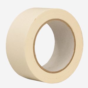 Ruban adhésif papier kraft blanc 48 mm x 50 m