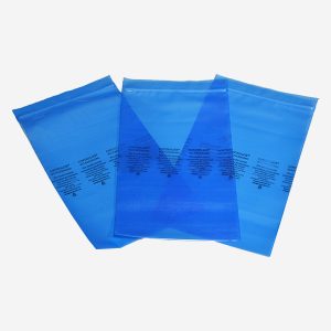 Sachets anticorrosion à fermeture facile ZIP