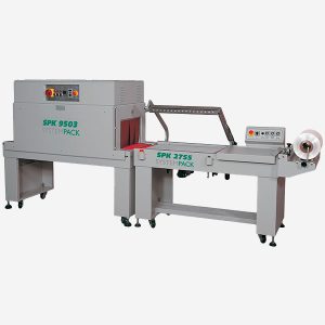 Ensemble soudeuse SPK 2755 + tunnel 9452