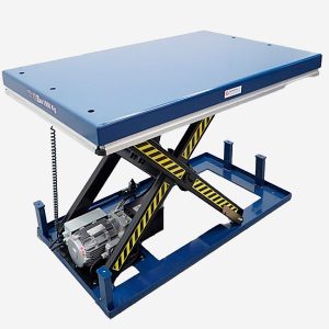 Table élévatrice
