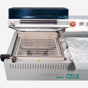 Thermofilmeuse manuelle à cloche SPK 1403 – Image 7