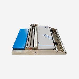 Thermoscelleuse manuelle pour plateaux alimentaires - Inox – Image 4