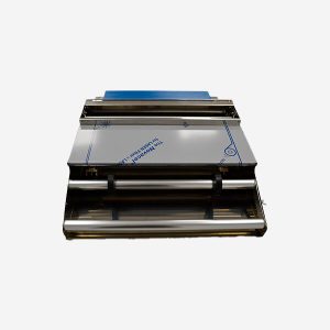 Thermoscelleuse manuelle pour plateaux alimentaires - Inox – Image 5