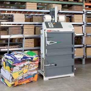 Presse à balles V-Press 504 – Image 11