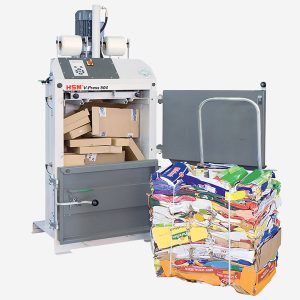 Presse à balles V-Press 504 – Image 4