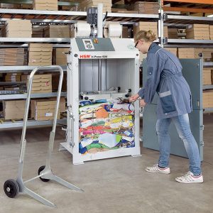 Presse à balles V-Press 504 – Image 7